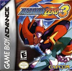 Mega Man Zero 3 - (Loose) (GameBoy Advance)