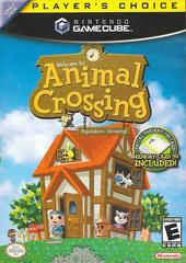 Animal Crossing [Player's Choice] - (CIB) (Gamecube)