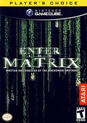 Enter the Matrix [Player's Choice] - (CIB) (Gamecube)