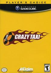 Crazy Taxi [Player's Choice] - (CIB) (Gamecube)