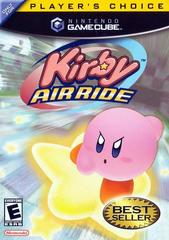 Kirby Air Ride [Player's Choice] - (CIB) (Gamecube)