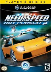 Need for Speed Hot Pursuit 2 [Player's Choice] - (CIB) (Gamecube)