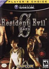 Resident Evil Zero [Player's Choice] - (NEW) (Gamecube)