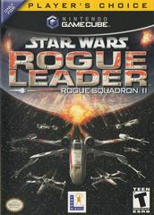 Star Wars Rogue Leader [Player's Choice] - (CIB) (Gamecube)