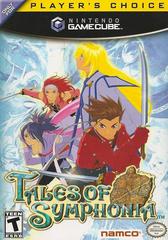 Tales of Symphonia [Player's Choice] - (CIB) (Gamecube)