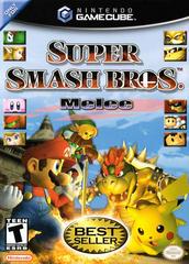 Super Smash Bros. Melee [Best Seller] - (CIB) (Gamecube)