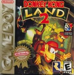 Donkey Kong Land 2 [Player's Choice] - (Loose) (GameBoy)