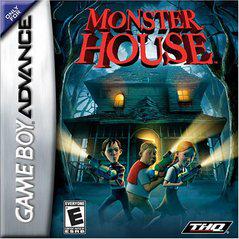 Monster House - (Loose) (GameBoy Advance)