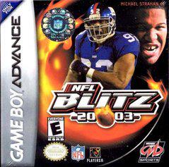 NFL Blitz 2003 - (Loose) (GameBoy Advance)