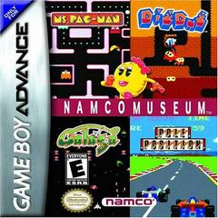 Namco Museum - (Loose) (GameBoy Advance)