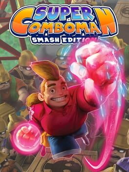 Super ComboMan Smash Edition - (CIB) (Playstation 4)