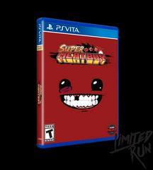 Super Meat Boy - (CIB) (Playstation Vita)