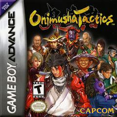 Onimusha Tactics - (Loose) (GameBoy Advance)