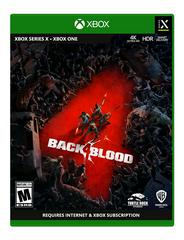 Back 4 Blood - (CIB) (Xbox Series X)
