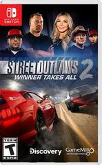 Street Outlaws 2: Winner Takes All - (CIB) (Nintendo Switch)