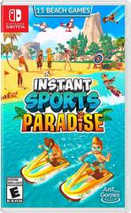 Instant Sports Paradise - (CIB) (Nintendo Switch)