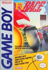 F1 Race [Four Player Adapter Bundle] - (CIB) (GameBoy)