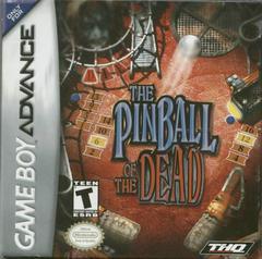 Pinball of the Dead - (Loose) (GameBoy Advance)