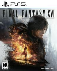 Final Fantasy XVI - (CIB) (Playstation 5)