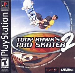 Tony Hawk 2 - (Loose) (Playstation)
