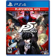 Persona 5 [Playstation Hits] - (NEW) (Playstation 4)