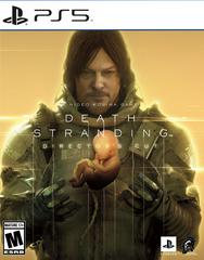 Death Stranding Directorâs Cut - (CIB) (Playstation 5)