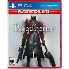Bloodborne [PlayStation Hits] - (NEW) (Playstation 4)