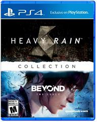 Heavy Rain & Beyond Two Souls - (CIB) (Playstation 4)