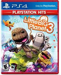 LittleBigPlanet 3 [Playstation Hits] - (CIB) (Playstation 4)