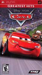 Cars [Greatest Hits] - (Loose) (PSP)