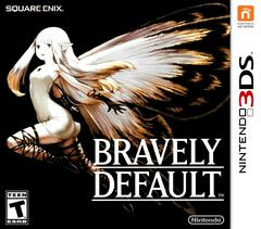 Bravely Default - (CIB) (Nintendo 3DS)