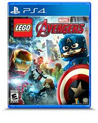 LEGO Marvel's Avengers - (CIB) (Xbox One)