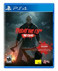 Friday the 13th - (CIB) (Playstation 4)