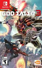 God Eater 3 - (CIB) (Nintendo Switch)