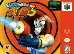 Earthworm Jim 3D - (FDM) (Nintendo 64)