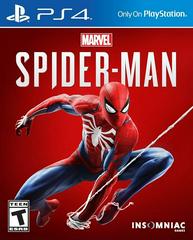 Marvel Spiderman - (CIB) (Playstation 4)