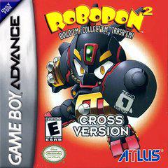 Robopon 2 Cross Version - (Loose) (GameBoy Advance)