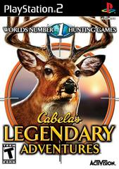 Cabela's Legendary Adventures - (CIB) (PSP)