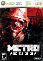 Metro 2033 - (CIB) (Xbox 360)