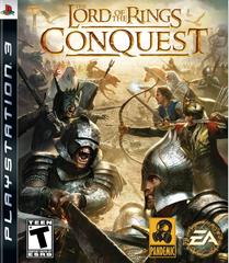 Lord of the Rings Conquest - (CIB) (Playstation 3)
