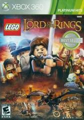 LEGO Lord of the Rings [Platinum Hits] - (CIB) (Xbox 360)
