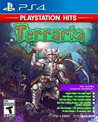 Terraria [PlayStation Hits] - (CIB) (Playstation 4)