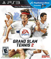 Grand Slam Tennis 2 - (CIB) (Playstation 3)