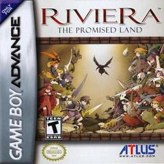 Riviera The Promised Land - (Loose) (GameBoy Advance)