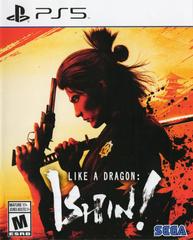 Like a Dragon: Ishin - (CIB) (Playstation 5)