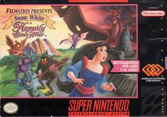 Snow White in Happily Ever After - (Loose) (Super Nintendo)