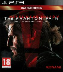 Metal Gear Solid V: The Phantom Pain [Day One] - (CIB) (Playstation 3)