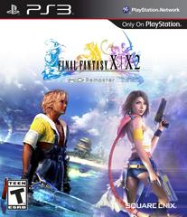 Final Fantasy X X-2 HD Remaster - (CIB) (Playstation 3)
