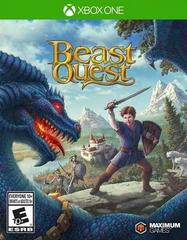 Beast Quest - (CIB) (Xbox One)