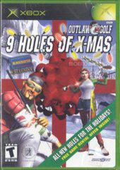 Outlaw Golf: 9 Holes of Christmas - (CIB) (Xbox)